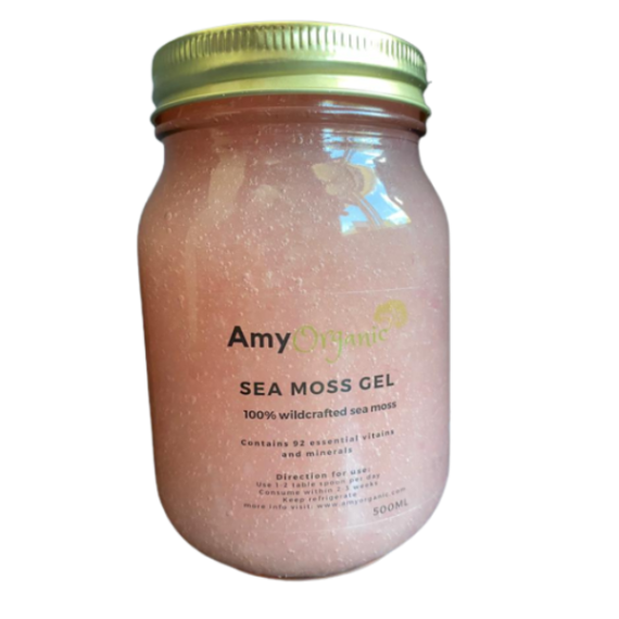 Premium Sea Moss Gel - Nature's Nutrient Powerhouse